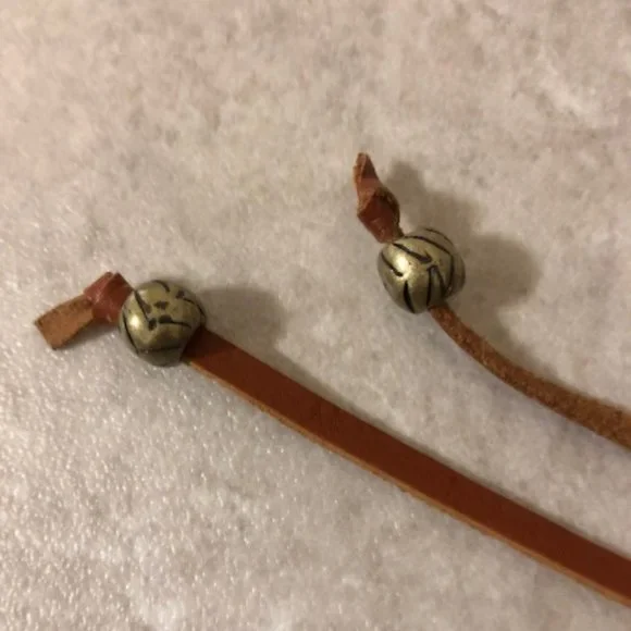 Kenneth Cole Mini Leather Hobo Bag EUC - Picture 7 of 11